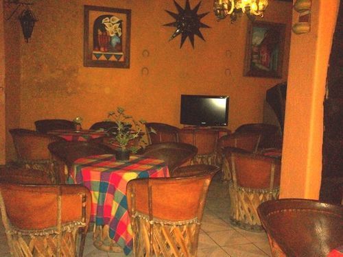 Hotel Mi Viejo Refugio 틀라케파케 외부 사진