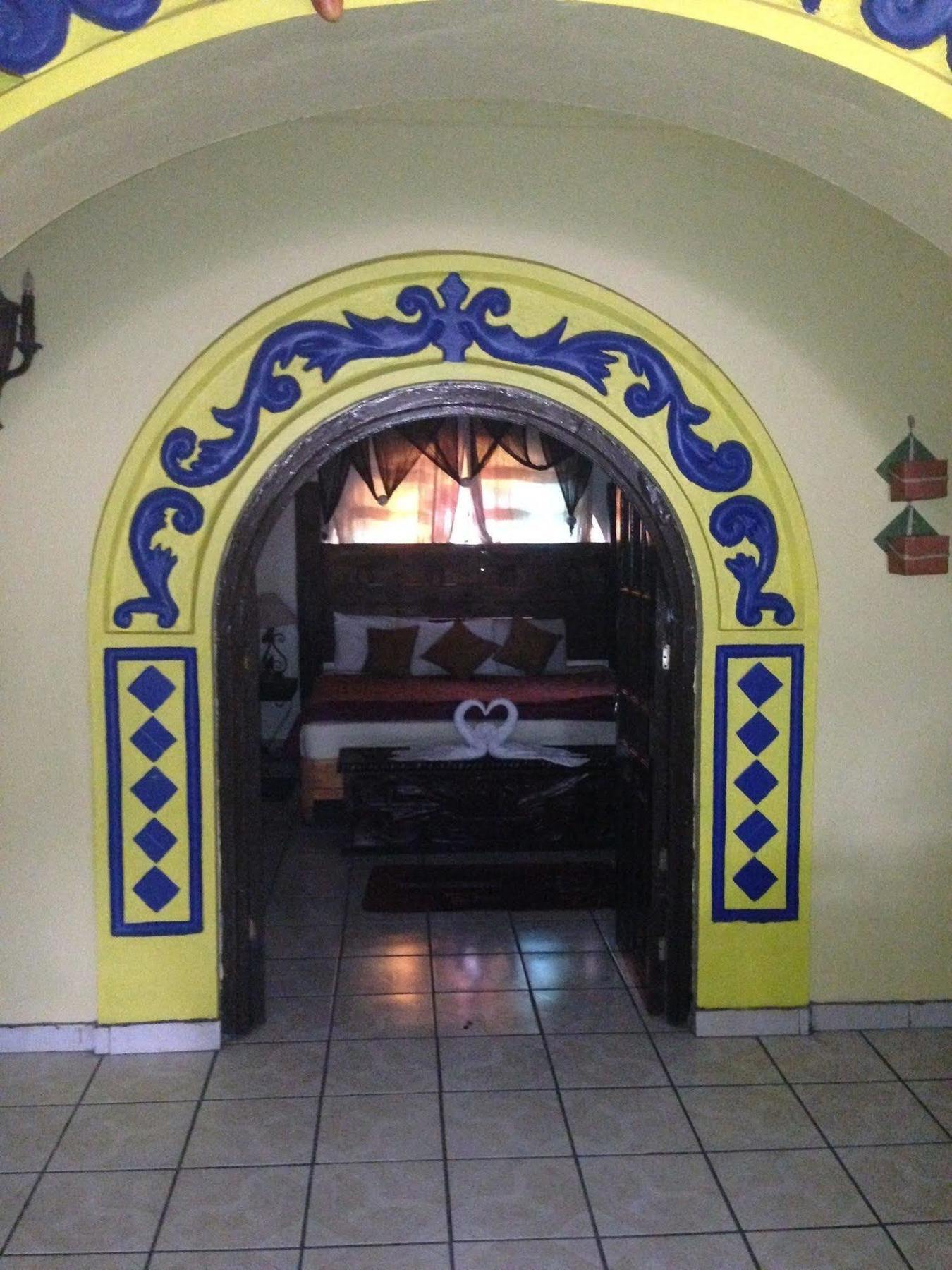 Hotel Mi Viejo Refugio 틀라케파케 외부 사진