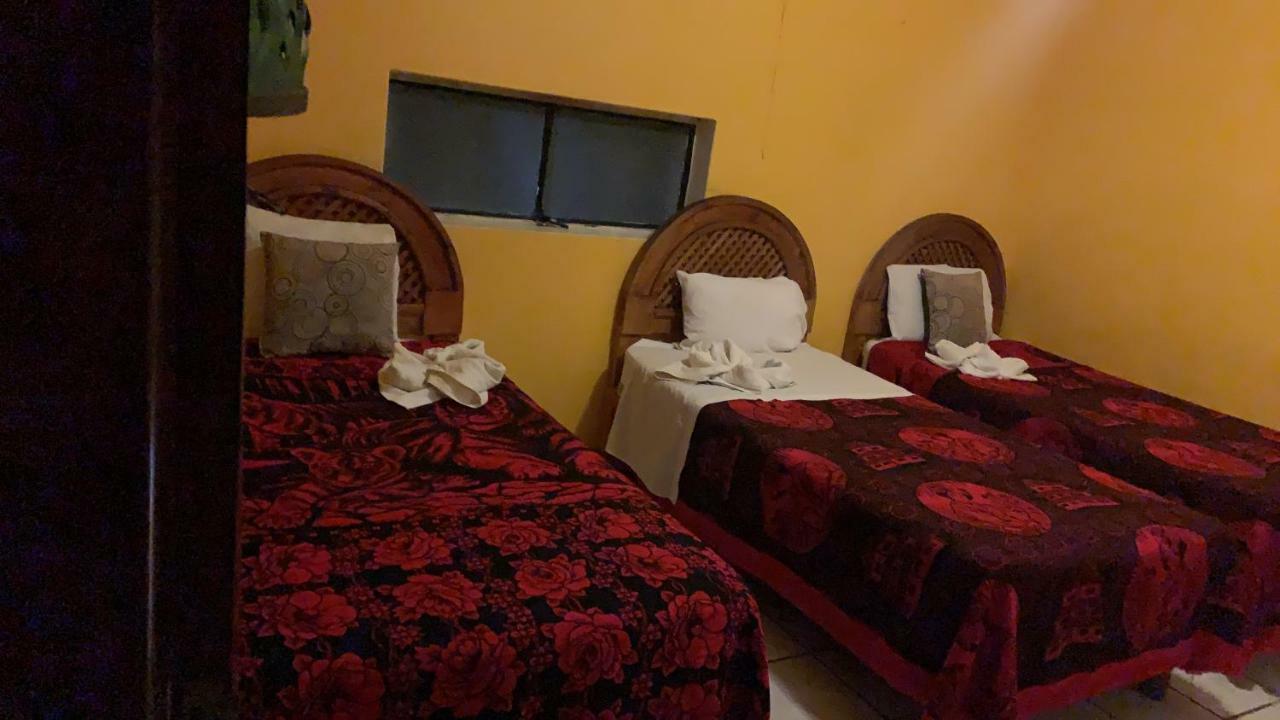 Hotel Mi Viejo Refugio 틀라케파케 외부 사진
